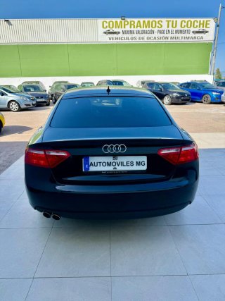 Audi A5 2015