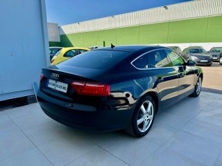 Audi A5 2015