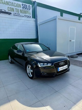 Audi A5 2015
