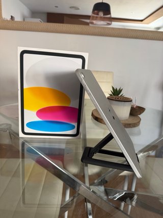 iPad 10ª Gen Plata