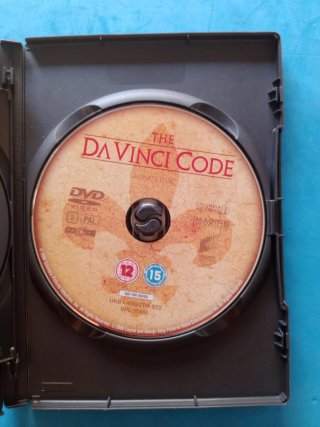 DVD The Da Vinci Code - Edição Especial