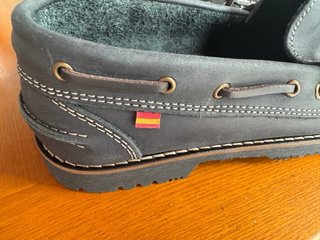 Mocasines S@kut Negros “SIN ESTRENAR “