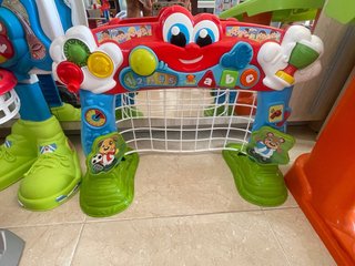 Portería infantil VTech