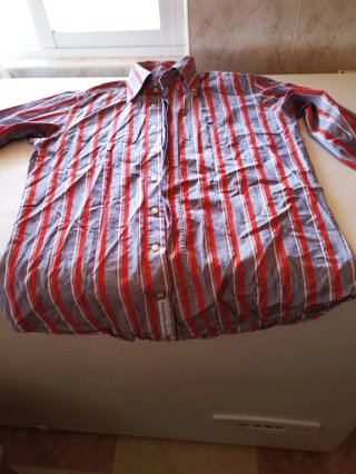 Camisa Etro Milano Talla L
