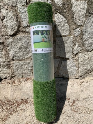 Rollo Césped Artificial 1x5m