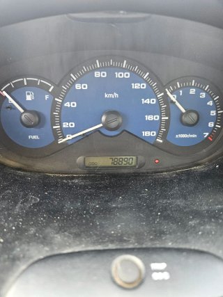 Chevrolet Matiz 2005