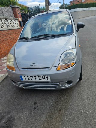 Chevrolet Matiz 2005