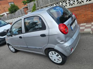 Chevrolet Matiz 2005