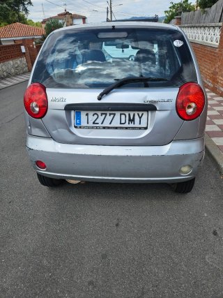 Chevrolet Matiz 2005