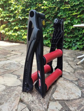 Rodillo Elite Arion
