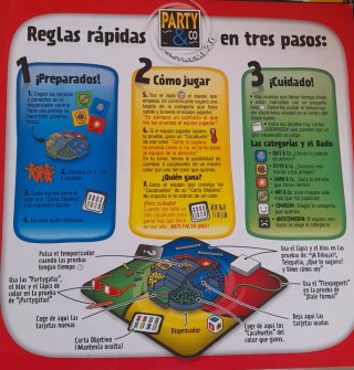 Party & Co Extreme 2.0 Juego de Mesa