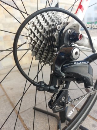 Bici Carretera Giant TCR Talla M