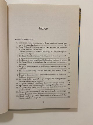 Escuela de Robinsones