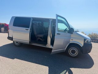 Volkswagen Transporter 2015