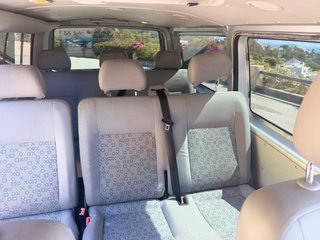 Volkswagen Transporter 2015