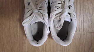 Scarpe Nike Air Force 1 Bianche