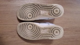 Scarpe Nike Air Force 1 Bianche