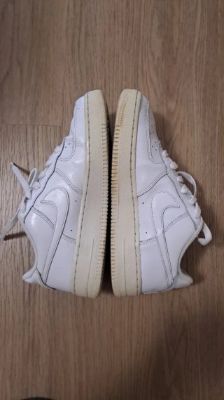 Scarpe Nike Air Force 1 Bianche