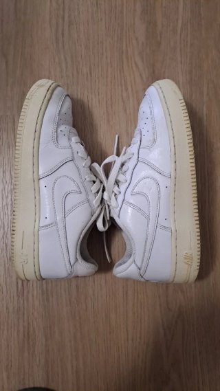 Scarpe Nike Air Force 1 Bianche