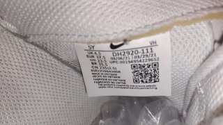 Scarpe Nike Air Force 1 Bianche