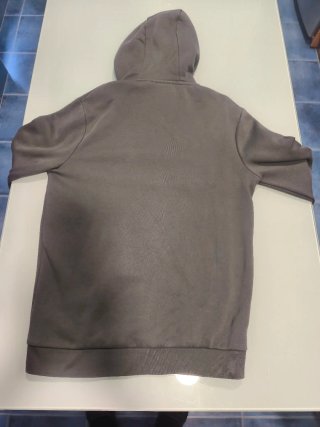 Sudadera Supply & Demand Gris