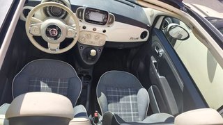 Fiat 500C 1.2 8v 69 CV Pop