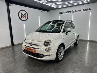 Fiat 500C 1.2 8v 69 CV Pop