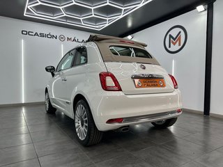 Fiat 500C 1.2 8v 69 CV Pop