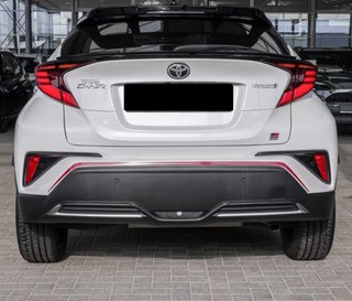 Toyota C-HR 2021