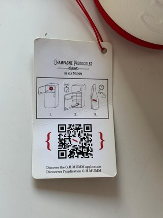 Estuche Térmico G.H. Mumm Cordon Rouge
