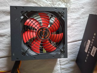 Fuente Alimentación Mars Gaming MPII 550W