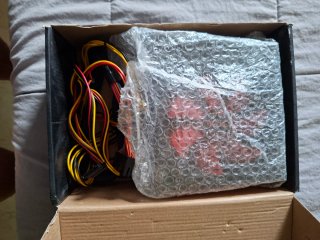 Fuente Alimentación Mars Gaming MPII 550W