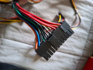 Fuente Alimentación Mars Gaming MPII 550W