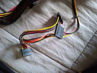 Fuente Alimentación Mars Gaming MPII 550W