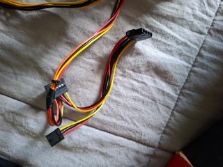 Fuente Alimentación Mars Gaming MPII 550W