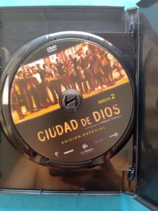 Cidade de Deus - Edição 5º Aniversário