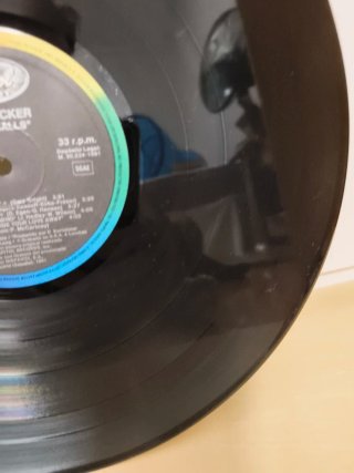 Vinilo Joe Cocker Night Calls