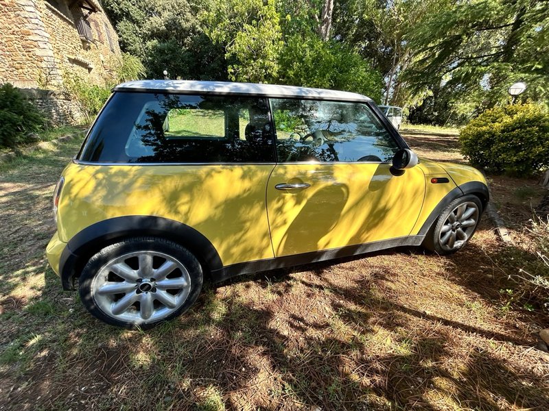 MINI Cooper 2003 - foto 1