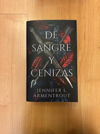 De Sangre Y Cenizas