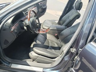 Mercedes-Benz S500 W220 5.0 V8 306cv gasolina