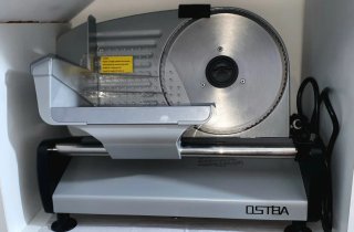 Cortador de disco OSTBA