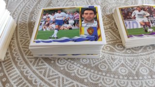 Cromos Liga Este 95/96 250 cromos