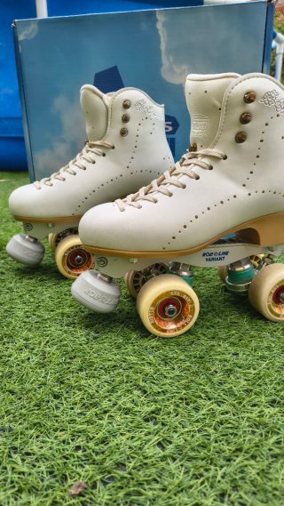 Patines Belati Primula Talla 34 Blancos