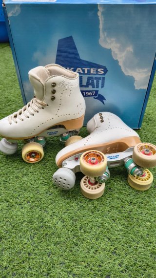 Patines Belati Primula Talla 34 Blancos