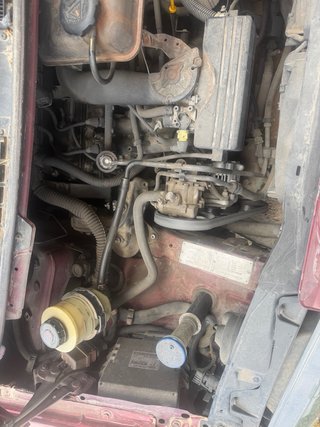 Peugeot 806 1996