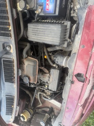 Peugeot 806 1996