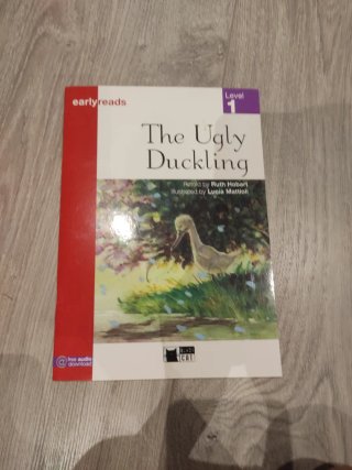 The Ugly Duckling. Book Audio @