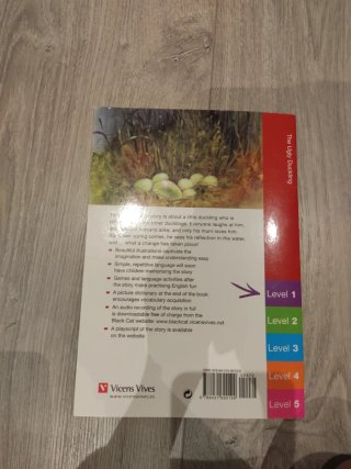 The Ugly Duckling. Book Audio @