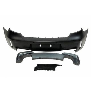 Paragolpes trasero Bmw Serie 1 tipo M1 con soporte