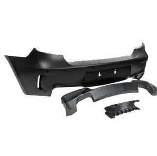 Paragolpes trasero Bmw Serie 1 tipo M1 con soporte